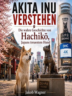 cover image of Akita Inu verstehen